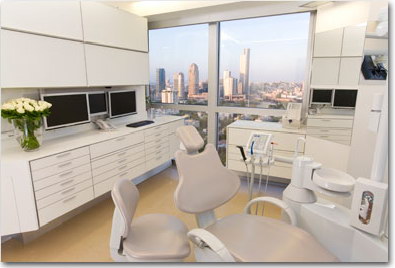 Оснащение стоматологического кабинета